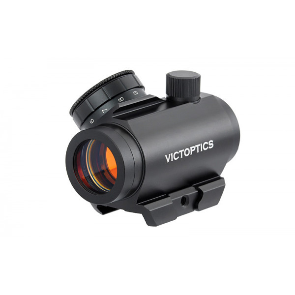 Коліматорний приціл T4 1X22 [Vector Optics]